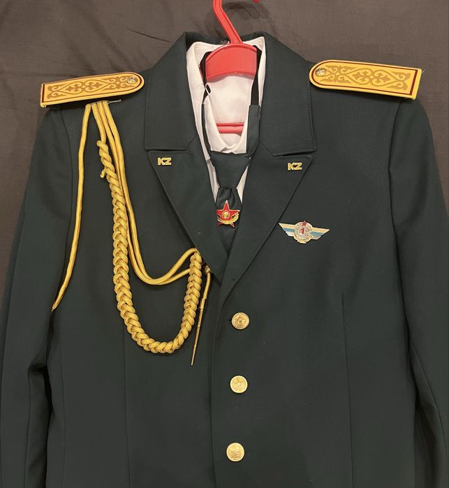 Парадная форма военная