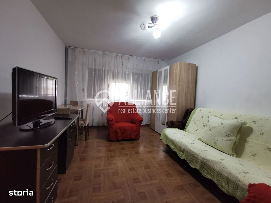 Garsoniera decomandata zona Inel 2-Primo