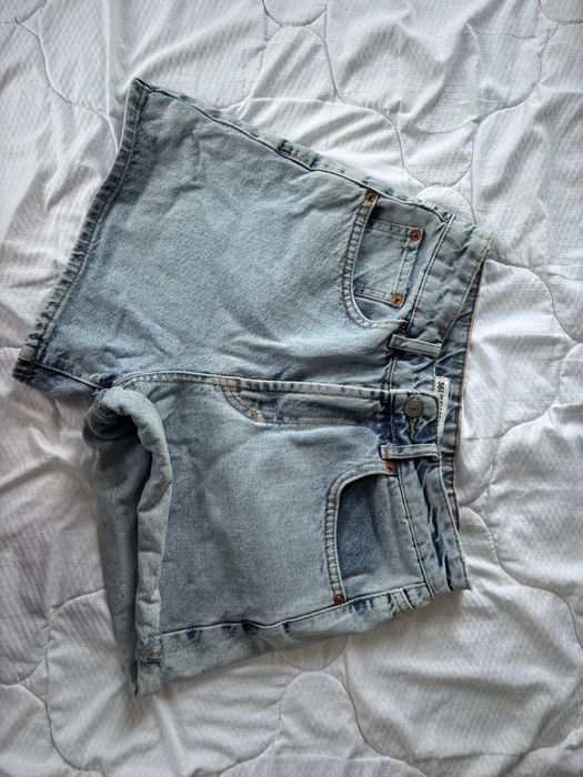 Къси дънки - С,М