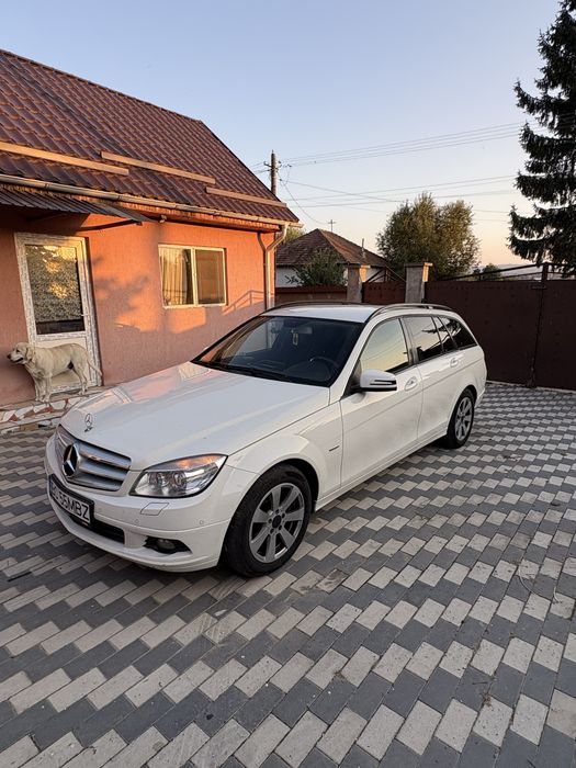 Mercedes-Benz C Class C220 CDI