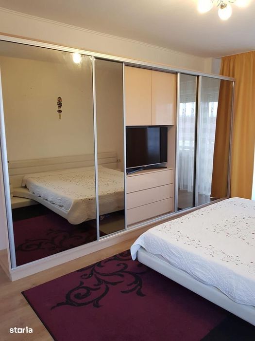 Apartament 2 camere, balcon și lift în Cetate