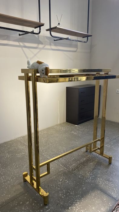 Лофт рейл для одежды