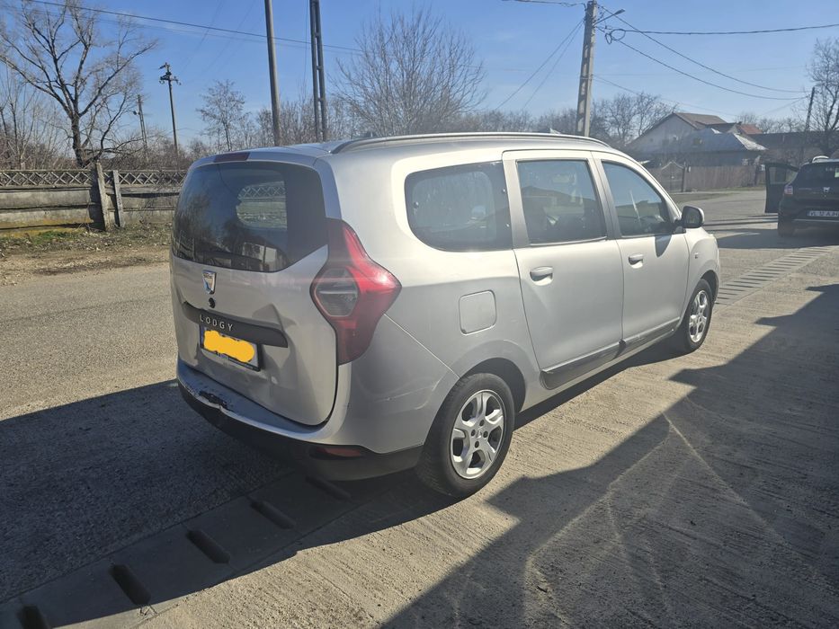 Dezmebrari piese Dacia Dokker Lodgy