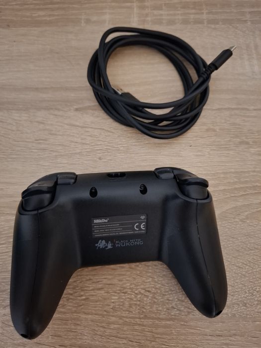 8BitDo Ultimate 2C Wired Controller Black Myth: Wukong