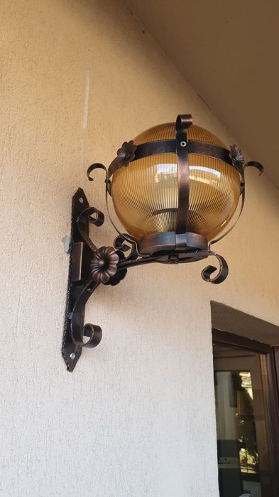 Aplice   stil torță