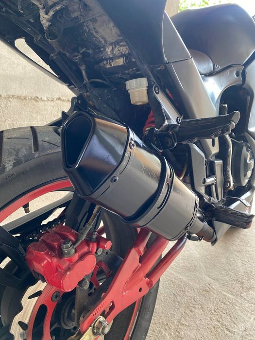 Kawasaki 250cc edial