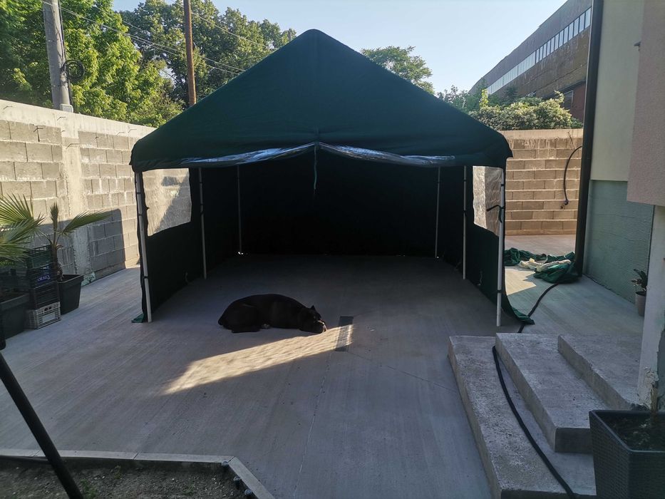 Продавам палатка