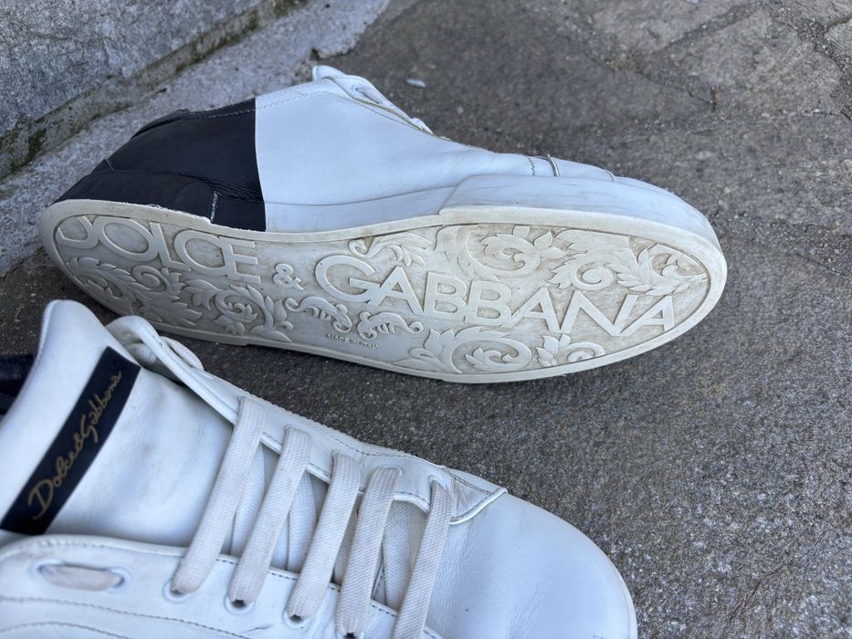 Обувки Dolce £ Gabanna номер 46/7