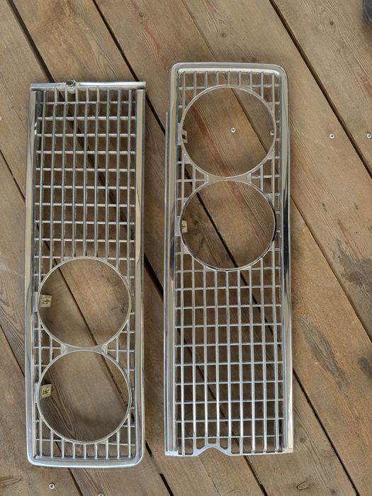 Облицовка на ВАЗ 2103