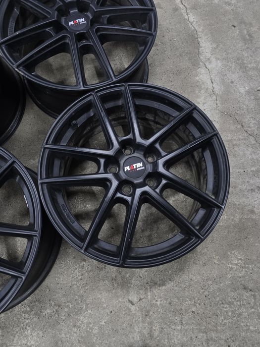 Джанти 17 / 5х112 - VW, Audi, Mercedes, Skoda, Seat, BMW 5x112