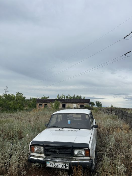 2107 ваз 2004 года