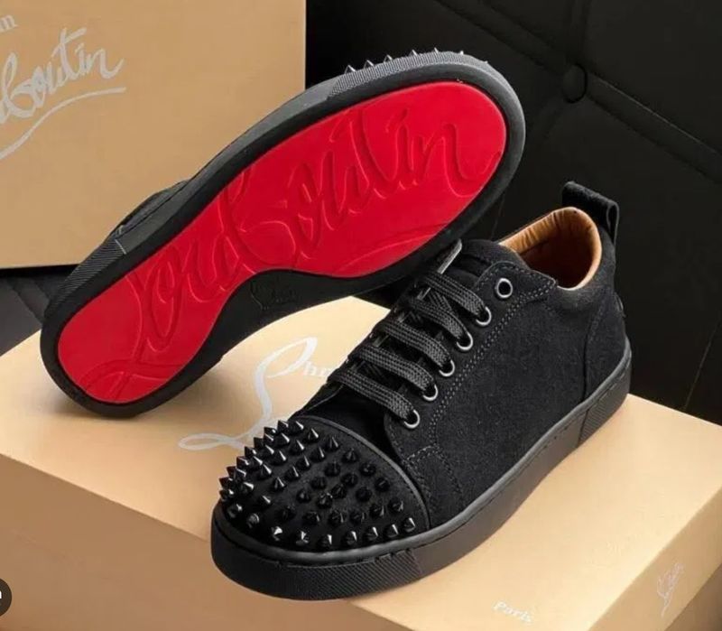 Мъжки обувки Louboutin