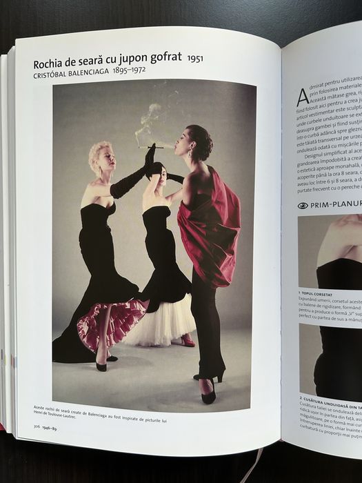 Carte Moda - Istoria completa