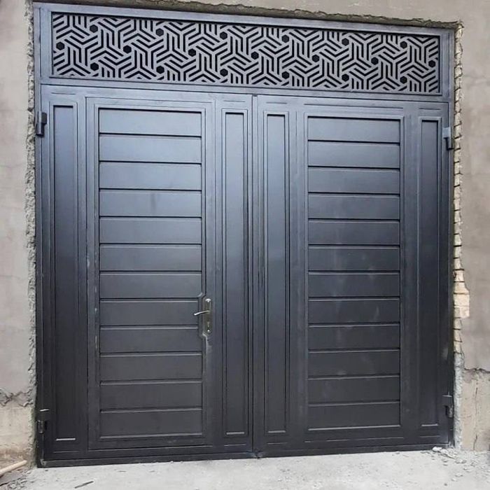 Темир дарвозалар