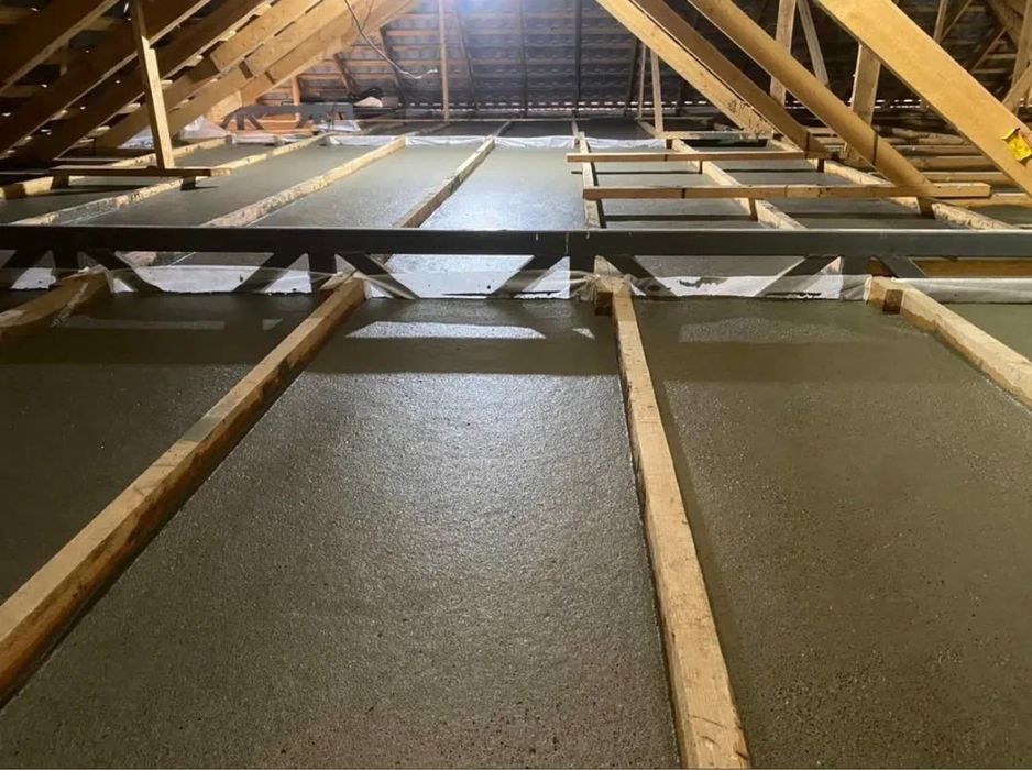 Пенабетон Алматы