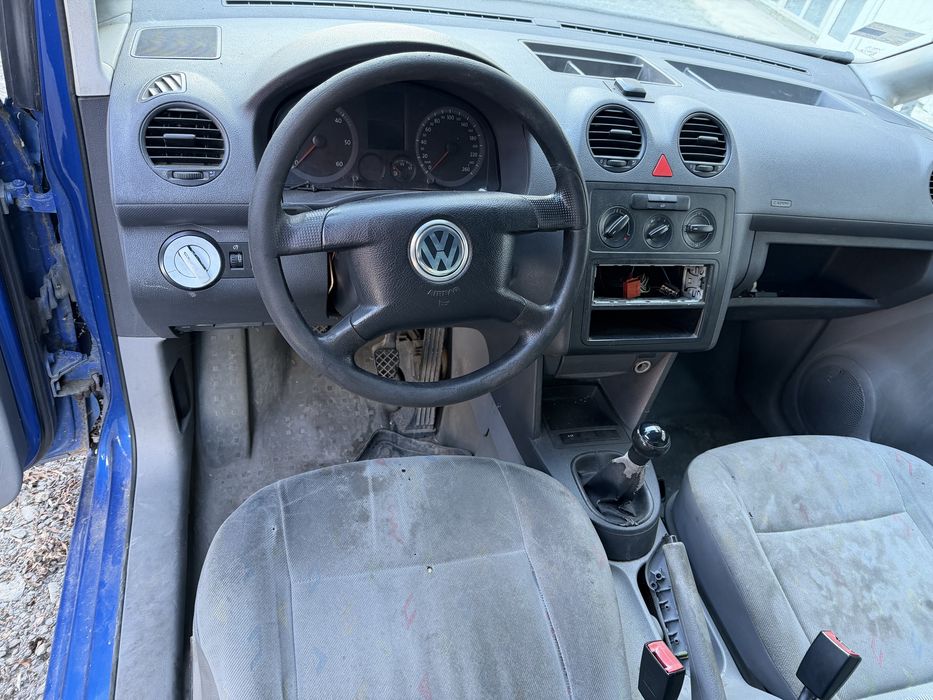 Vw Caddy 2.0 SDi Кади 2.0 СДи на части!