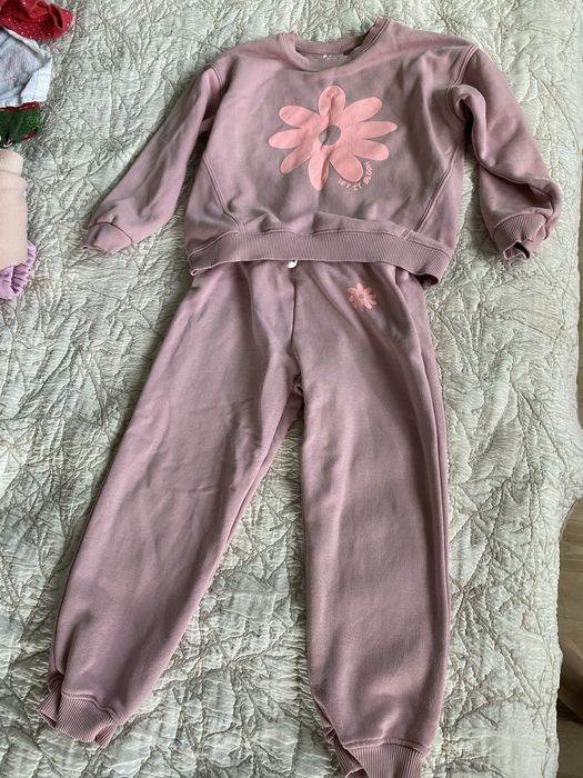 ZARA - Детски панталони, екипи, блузи и яке