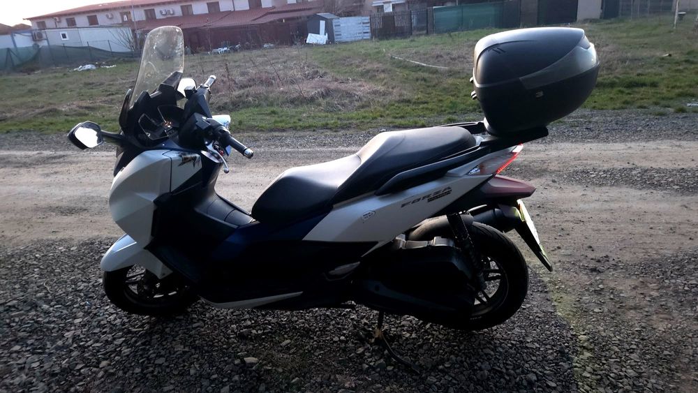 Scuter Honda forza 125, 2016