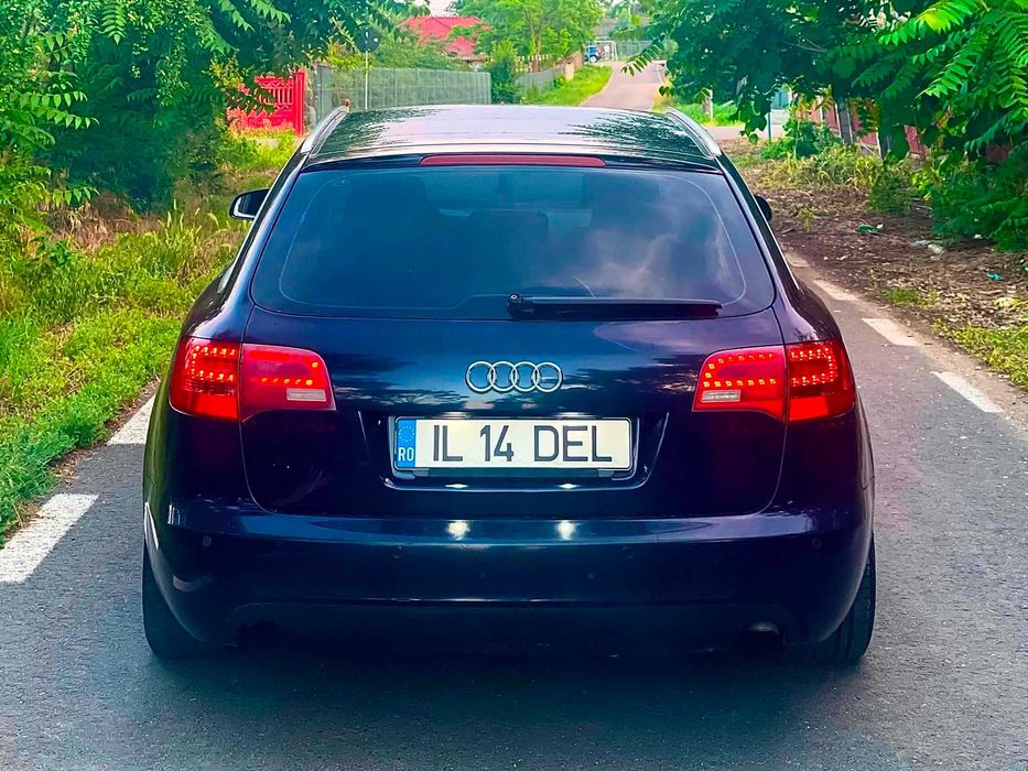 Vand/Schimb audi a6 quatro