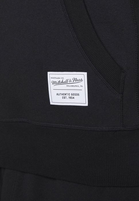 Mitchell & Ness Track Hoodie ОРИГИНАЛЕН мъжки суичър/худи - S