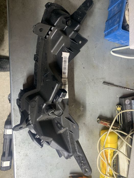 Фара ДХО левая JS4