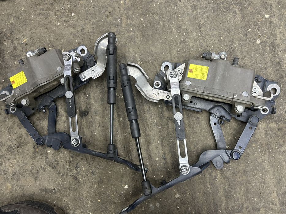 Amortizoare capota bmw f10 f11