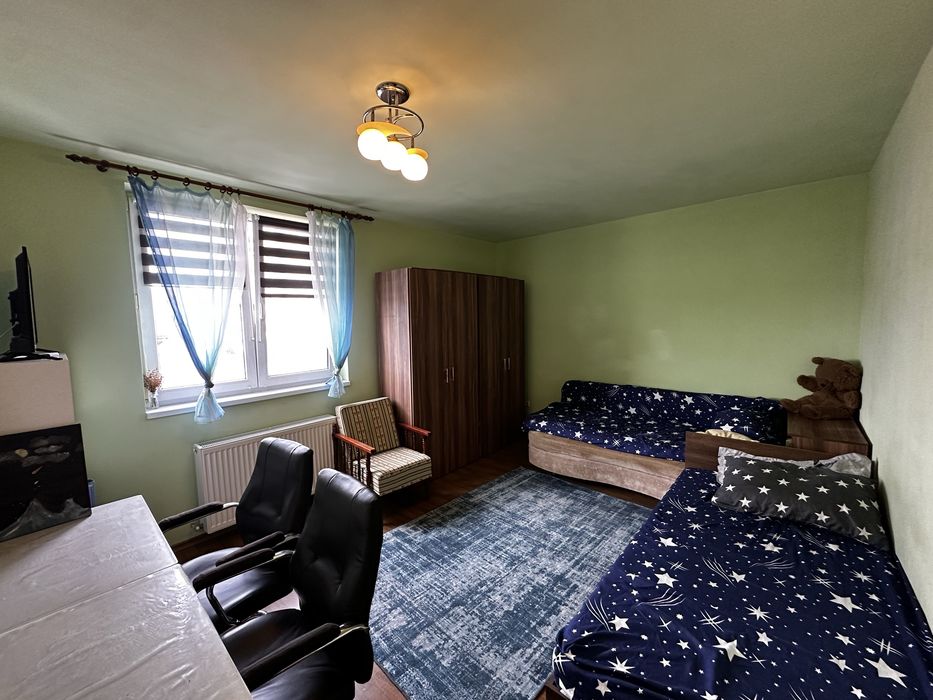 Apartament 4 camere 2 băi balcon Str.Rusciorului Sibiu