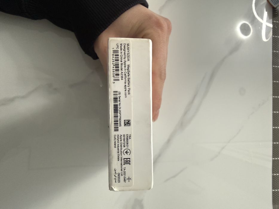 Беспроводная зарядка, Iphone Battery Pack Magsafe Apple