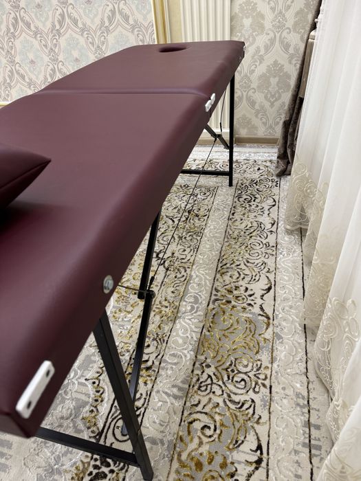 Массажный стол чемодан 180/60