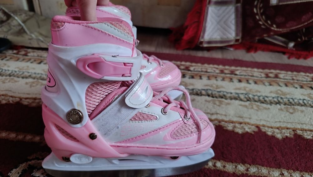 Детские коньки 28-33