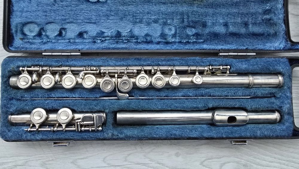 Flaut Yamaha YFL-22S Japan Thomann