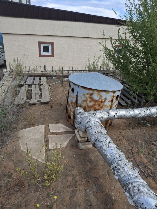 Газгольдер 5000 л 2 штук