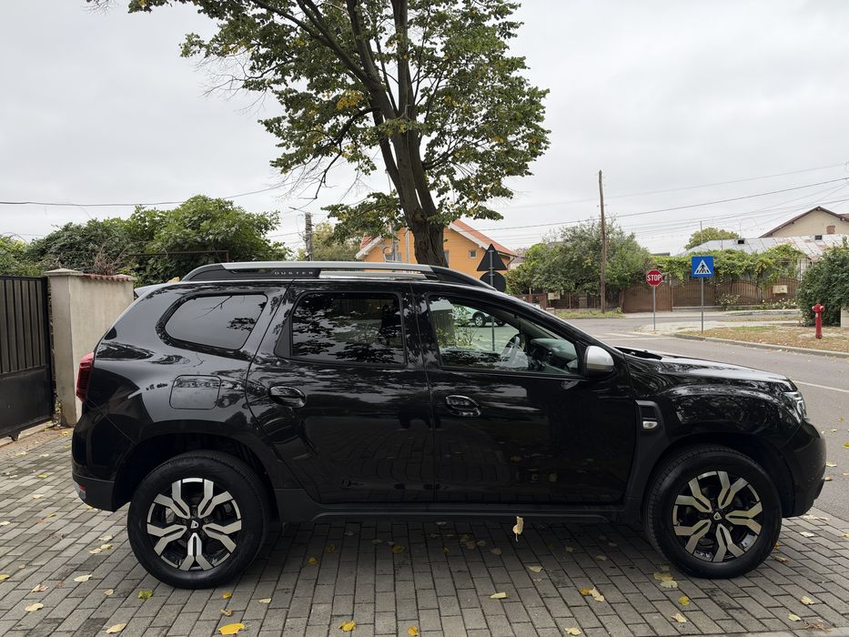 DACIA Duster 2022 — imagine 3