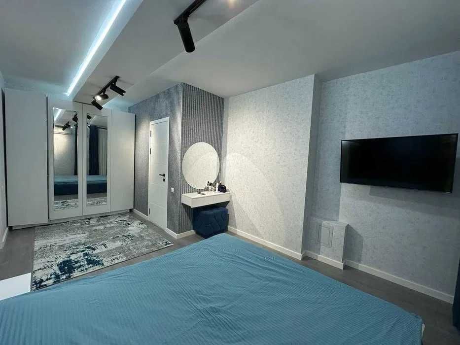 ЖК Solaris 3 комнатная 105м2 ЕВРО ремонт, дуплекс квартира