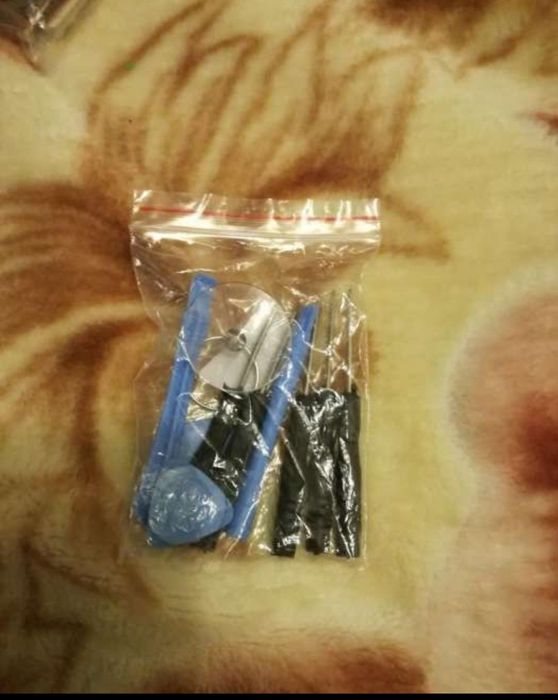Set trusa reparatii surubelnite telefoane samsung iphone huawei htc
