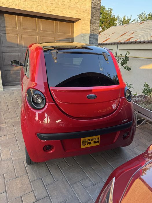 Microcar M go(grup ligier)-ca noua