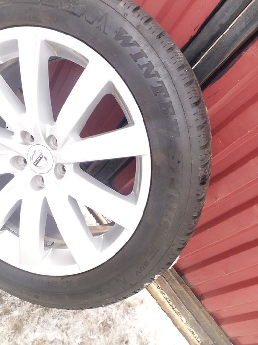 Set 4 Anvelope Iarna Dunlop WinterSport 5 235 55 R19 ci118