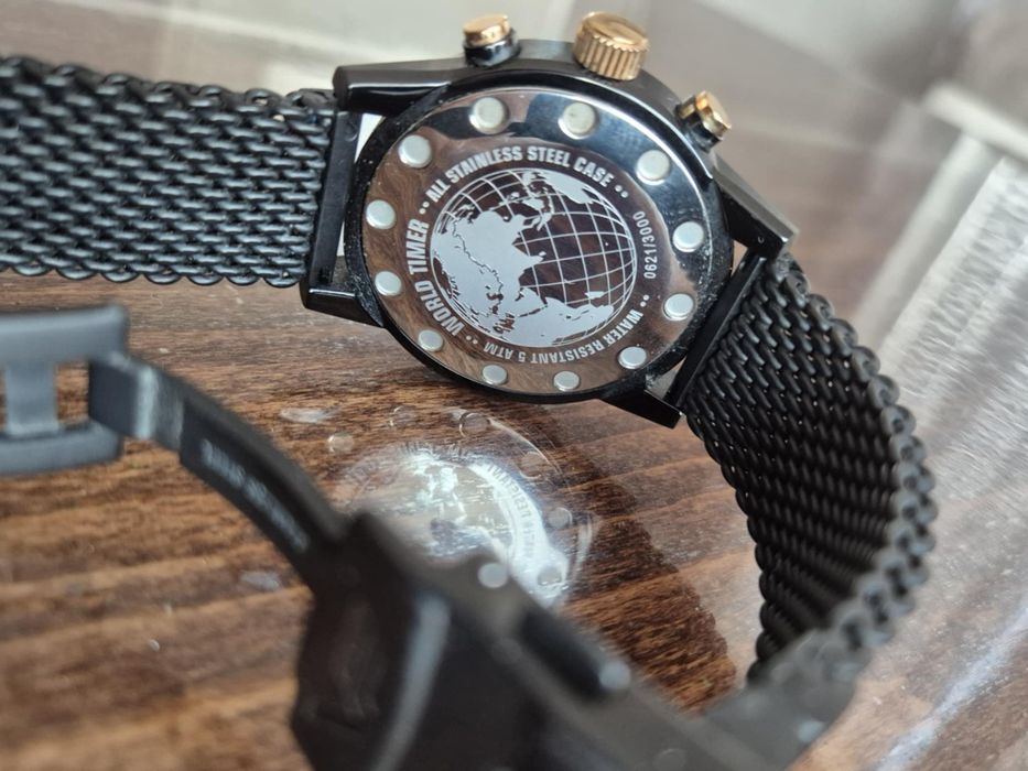 Мъжки Часовник Vostok Europe Gaz-14 Limousine World