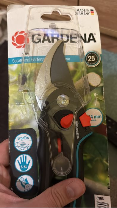 Foarfeca de gradina diferite modele