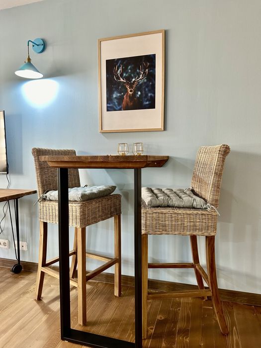 Дава се под наем Едностаен апартамент в Банско - 65 кв.м за 357 € - Снимка #2