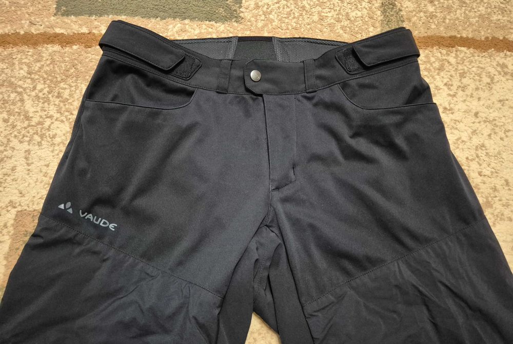 VAUDE All Year Moab Zip Off Pants
