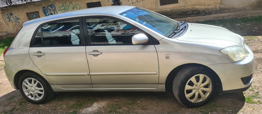 Тойота корола  Toyota korola diesel