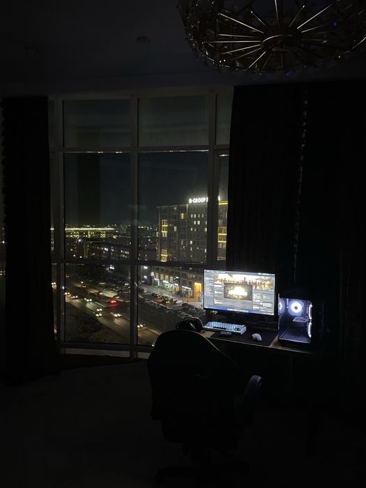 Продам игровой компьютер