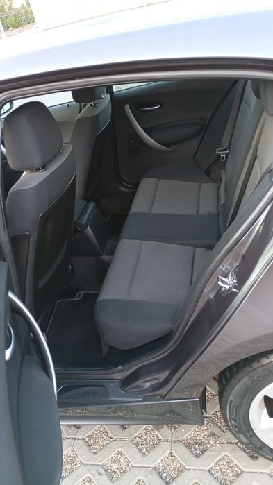 Vând BMW seria 1