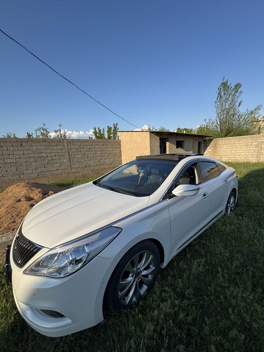 Грендеур HG 2012 года