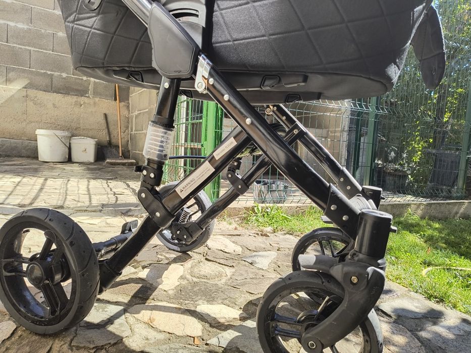 Количка lorelly Reminy