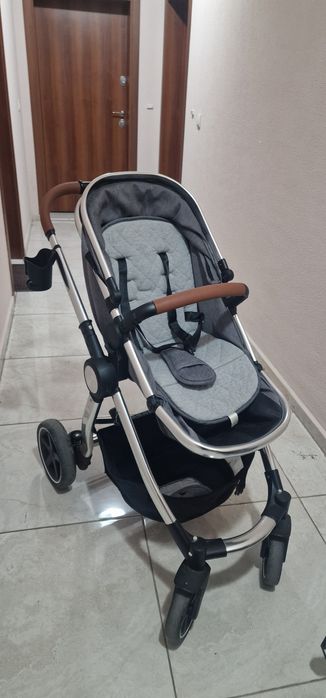 Бебешка количка 2 в едно
