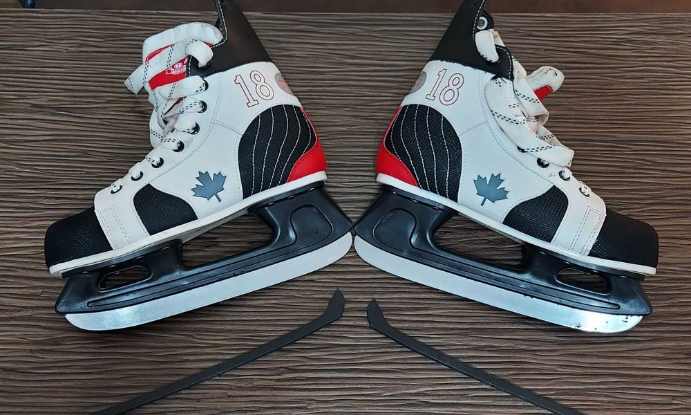 Продам коньки мужские