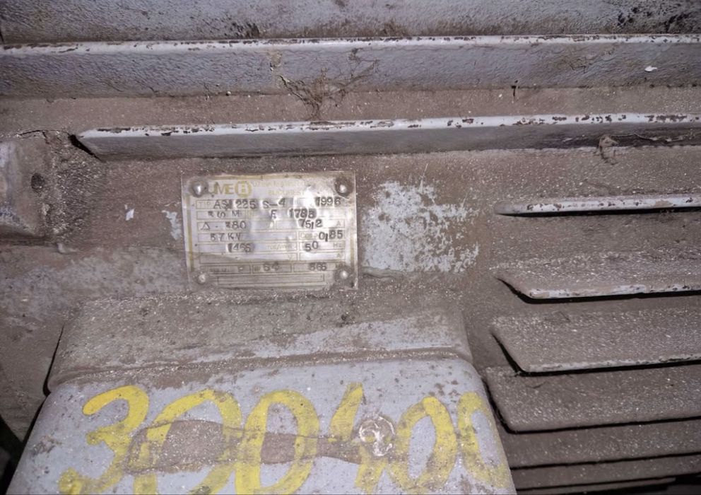 MOTOR ELECTRIC 37kw 1500 rotații