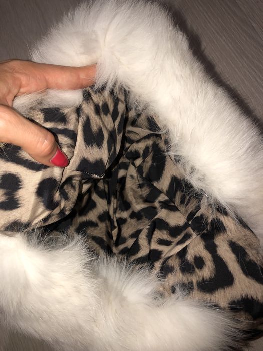 Шапка Flo Clo естествен косъм